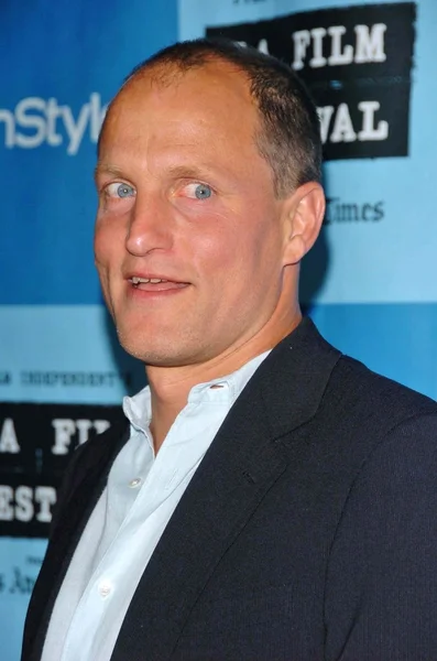 Woody Harrelson — Stockfoto