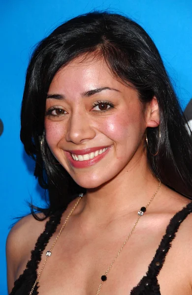Aimee Garcia at the Disney ABC Television Group All Star Party. Kidspace Childrens Museum, Pasadena, CA. 07-19-06 — Stock Photo, Image