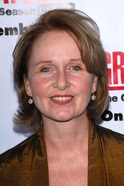 Kate Burton. — Fotografia de Stock