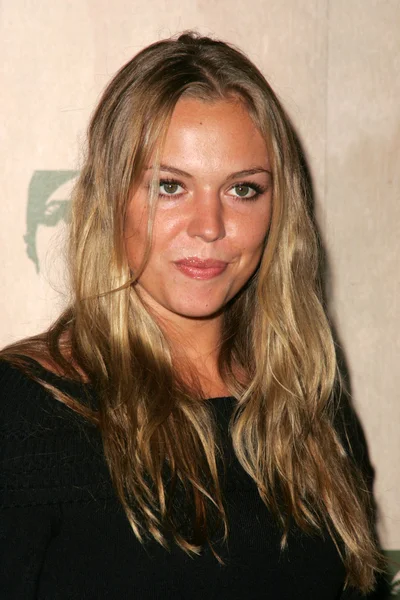 Agnes Bruckner at the Opening of Area Nightclub. Area, West Hollywood, CA. 09-28-06 — Stock Photo, Image