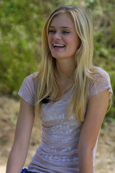 Sara Paxton — Fotografia de Stock