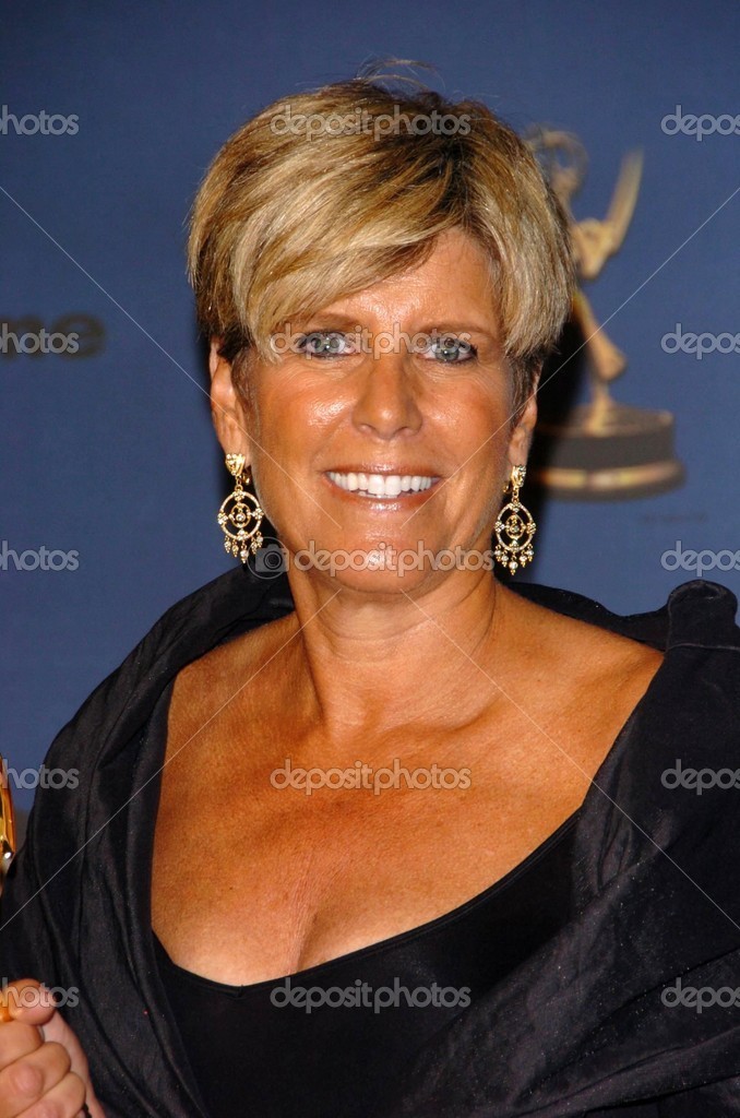 Suze Orman – Stock Editorial Photo © s_bukley #16429857