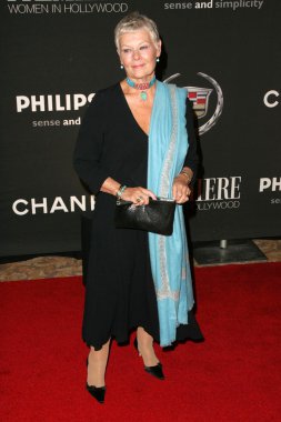 Judi Dench
