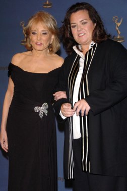 Barbara Walters, Rosie Odonnell