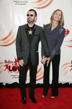 Ringo starr ve barbara bach