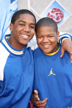 Christopher massey ve kyle massey
