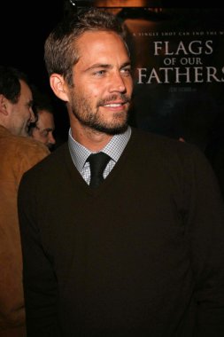Paul Walker