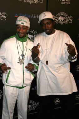 Katt williams ve eddie griffin