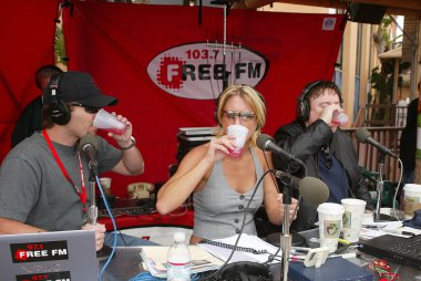 ayaz, heidi ve frank yayın yaşamak san Diego'dan