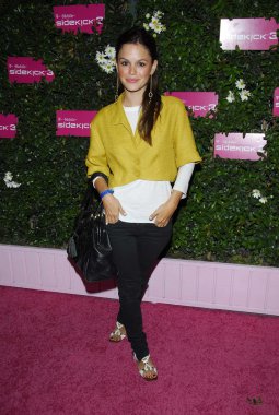 t-hareket eden sidekick 3 launch party