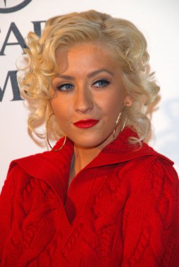 Christina Aguilera