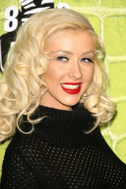 Christina Aguilera