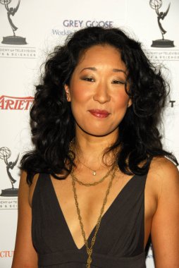 Sandra Oh
