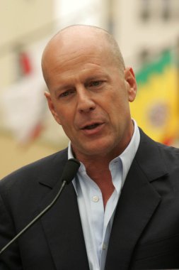 Bruce Willis
