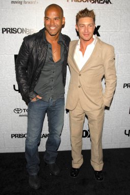 Amaury Nolasco, Lane Garrison