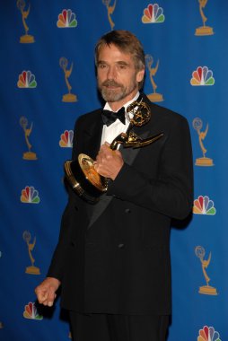 58 yıllık primetime emmy Ödülü basın odası