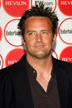 Entertainment weekly dergisinin 4 yıllık pre-emmy parti