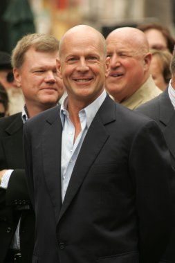 Bruce Willis