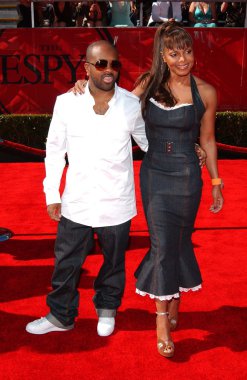 ESPN'nin 2006 espy Ödülleri gelenler