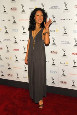 Sandra Oh
