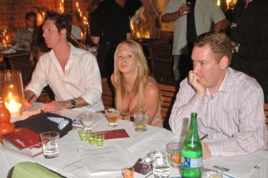 42 altında Los Angeles kokteyl Dünya Kupası yarı final