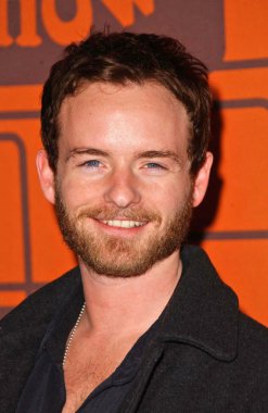 Christopher Masterson