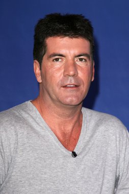 Simon Cowell