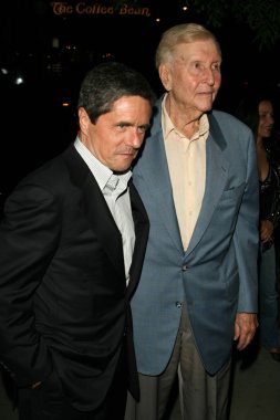Brad Grey, Sumner Redstone