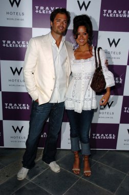 David charvet ve brooke burke