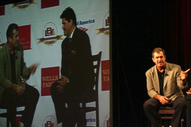 Latino Business Association Honors Mel Gibson