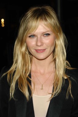 Kirsten Dunst
