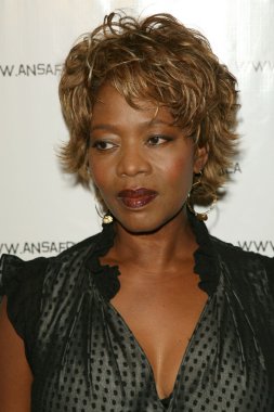 Alfre woodard, gala fundraiser tutu Başpiskopos desmond tutuş 75 birthday onuruna kutlama güzel bir gece. Regent beverly wilshire hotel, beverly hills, ca. 09-18-06