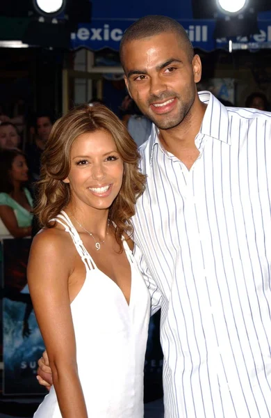 Eva longoria ve tony parker