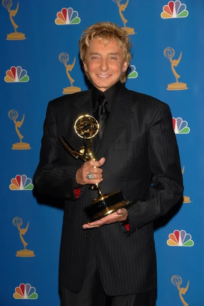 Barry Manilow — Stock Photo, Image