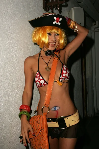 Bai Ling Party — Stock Photo, Image