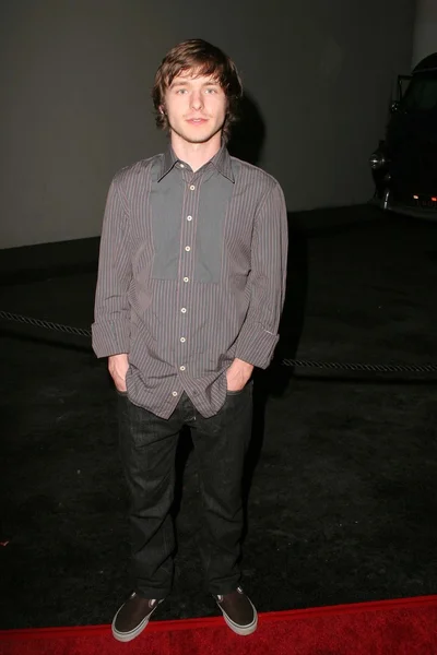 Marshall Allman — Stockfoto