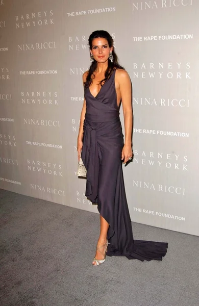 Angie harmon — Zdjęcie stockowe