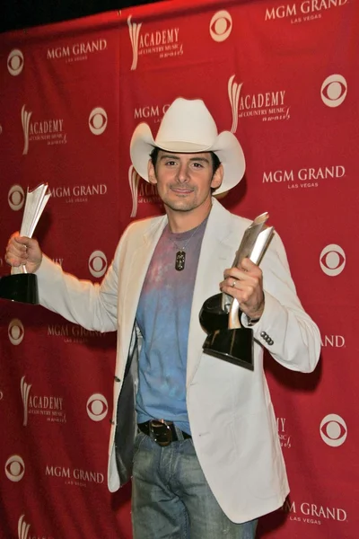 Brad Paisley — Foto de Stock