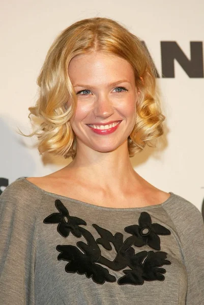 January Jones — Zdjęcie stockowe