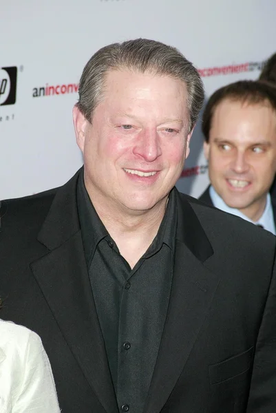 Al Gore. —  Fotos de Stock