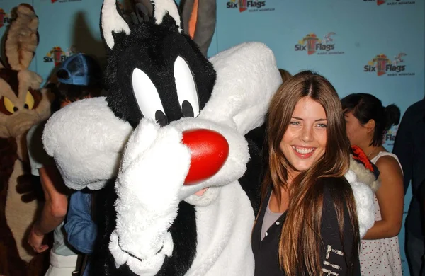 Celebración del cumpleaños de Joe Francis — Foto de Stock