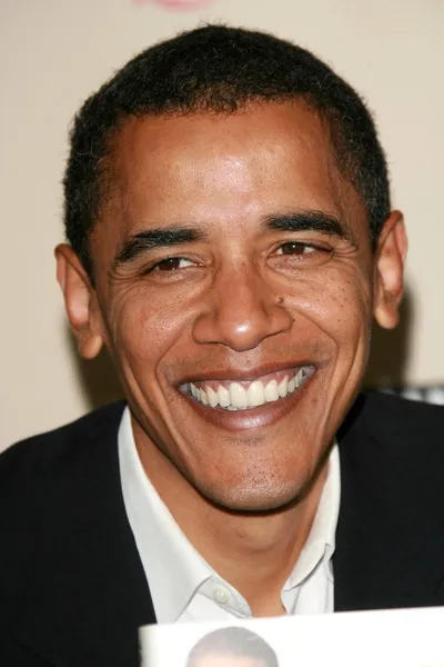 Барак Обама — стоковое фото