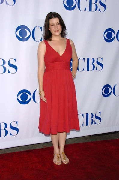 CBS tca press tour — Zdjęcie stockowe