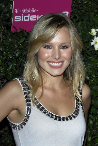 Kristen Bell — Zdjęcie stockowe