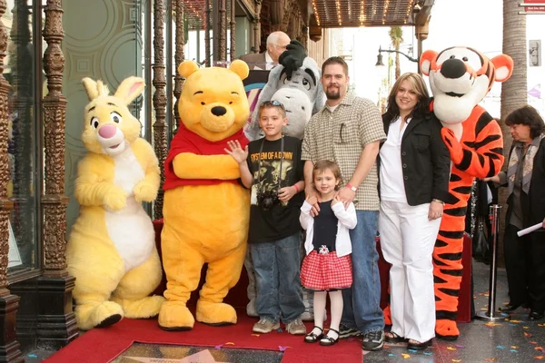 Winnie the Pooh — Fotografia de Stock