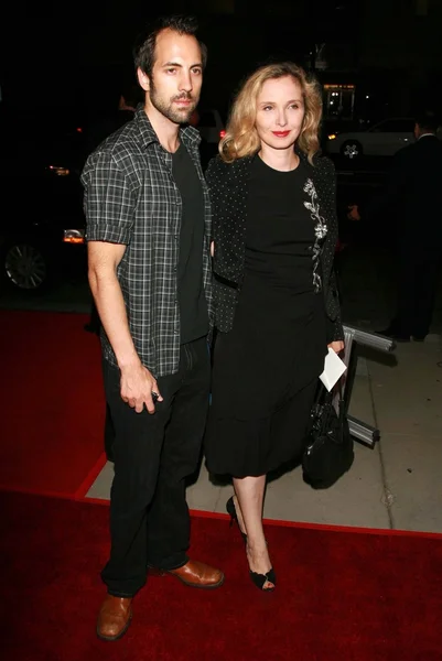 "Hollywoodland "Premiere — Foto Stock