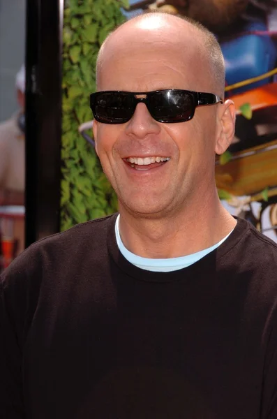 Bruce Willis — Stock Photo, Image