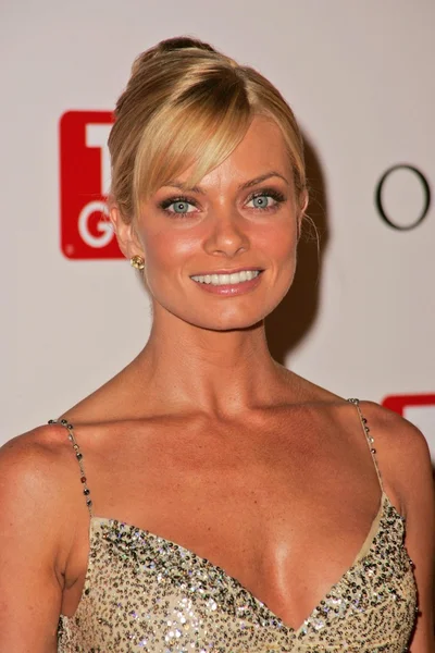 Jaime apressadamente — Fotografia de Stock