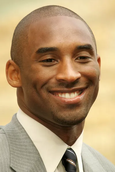 Kobe Bryant — Foto Stock