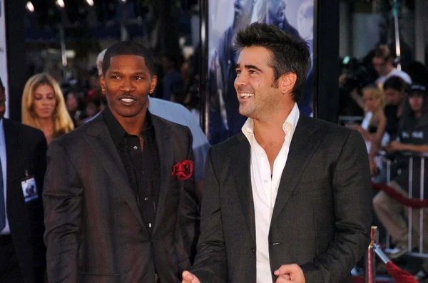 World Premiere of "Miami Vice" — Stock Photo, Image